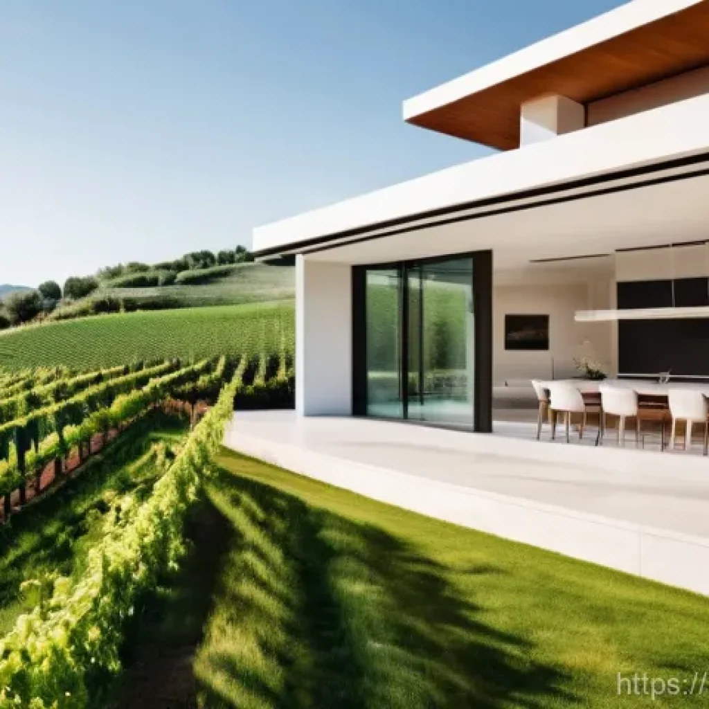건축산업기사와 건축 관련 법규 이해 - **Sustainable Italian Villa Design Meeting**
    A sophisticated Italian architect, a woman in her l...
