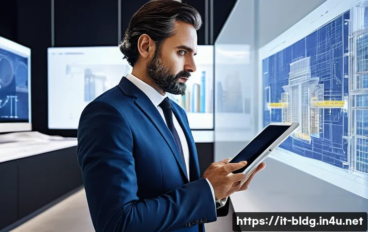건축산업분야 자격증 취득 후 연봉 데이터 - **Prompt: BIM Manager Leading a Digital Project in a Modern Italian Office**
    A highly detailed, ...